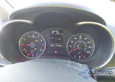 2017 Kia Forte Lx из США, поврежденный, VIN 3KPFK4A72HE061487